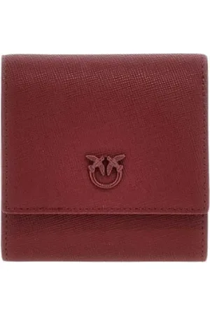 Pinko Mujer, Accesorios, Rojo, Talla: ONE Size