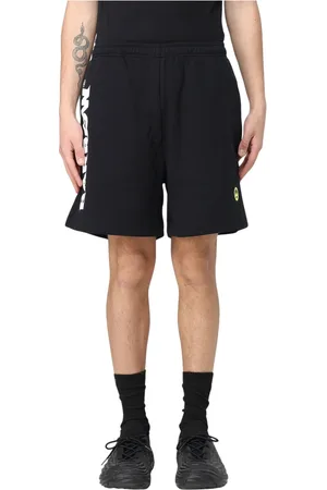 BARROW Hombre, Pantalones cortos, Negro, Talla: S