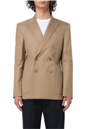VALENTINO Hombre, Chaquetas, Verde, Talla: L