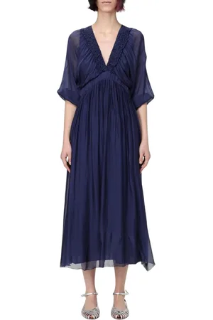 Kaos Mujer, Vestidos, Azul, Talla: M