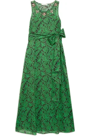 Maliparmi Mujer, Vestidos, Verde, Talla: XS