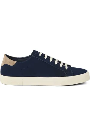 Brunello Cucinelli Hombre, Zapatos, Azul, Talla: 45 EU