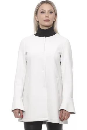 19V69 Italia Mujer, Chaquetas, Blanco, Talla: M
