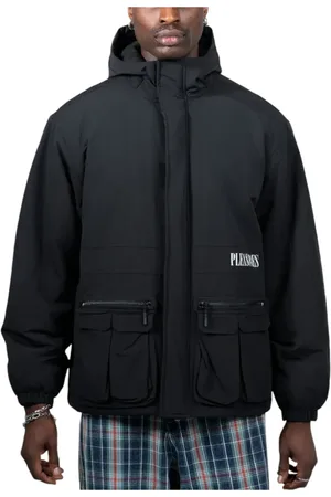 Pleasures Hombre, Chaquetas, Negro, Talla: S