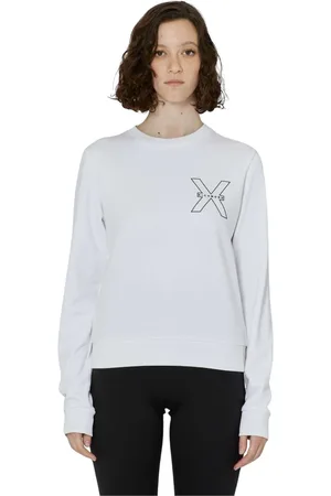 John Richmond Mujer, Sudaderas, Blanco, Talla: L