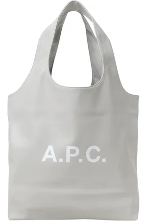 A.P.C. Mujer, Bolsos, Gris, Talla: ONE Size