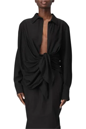 Jacquemus Mujer, Blusas y Camisas, Negro, Talla: S