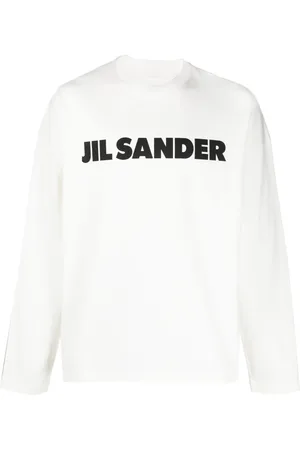 Jil Sander Hombre, Sudaderas, Blanco, Talla: S