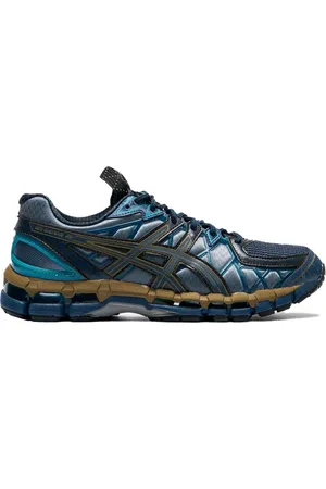 Asics Hombre, Zapatos, Azul, Talla: 42 EU