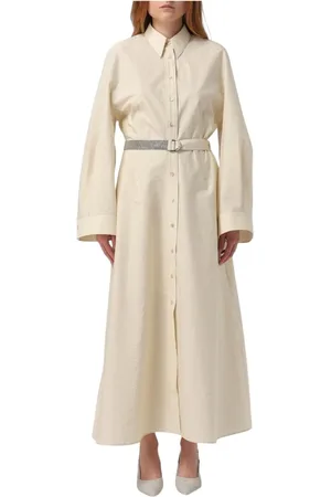 Brunello Cucinelli Mujer, Vestidos, , Talla: M