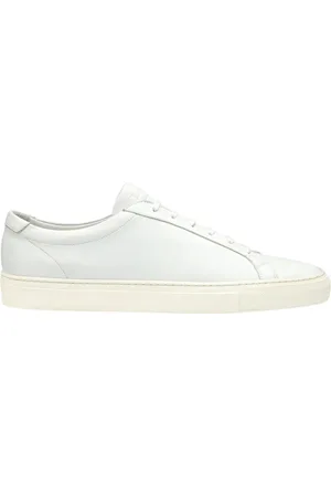 Loake Hombre, Zapatos, Blanco, Talla: 44 EU