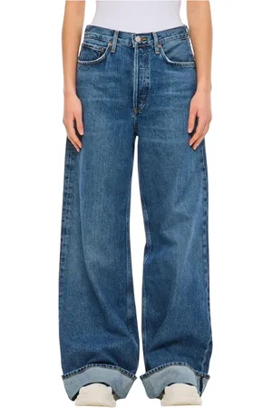 AGOLDE Mujer, Vaqueros, Azul, Talla: W25