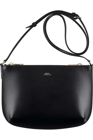 A.P.C. Mujer, Bolsos, Negro, Talla: ONE Size