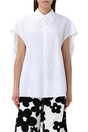 Marni Mujer, Blusas y Camisas, Blanco, Talla: S