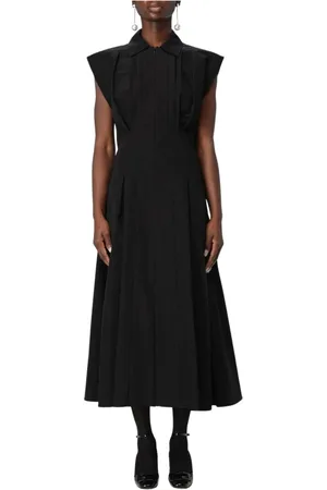 Serafini Mujer, Vestidos, Negro, Talla: S