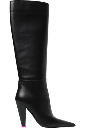 3Juin Mujer, Zapatos, Negro, Talla: 37 1/2 EU