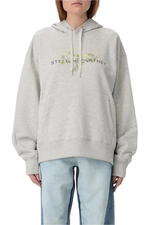 Stella McCartney Mujer, Sudaderas, Gris, Talla: 2XS