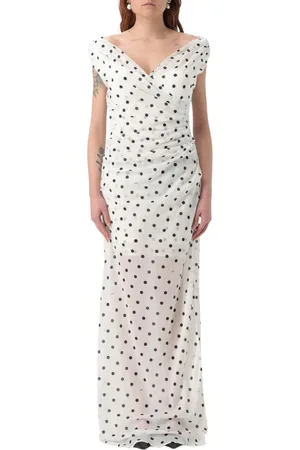 Jacquemus Mujer, Vestidos, Blanco, Talla: S