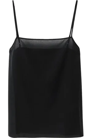 Fabiana Filippi Mujer, Camisetas, Negro, Talla: S