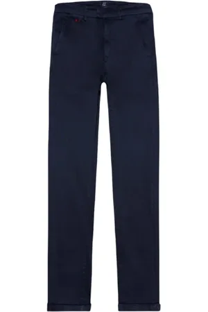 sartoria tramarossa Hombre, Vaqueros, Azul, Talla: W35