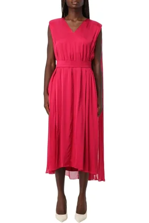Karl Lagerfeld Mujer, Vestidos, Rojo, Talla: S