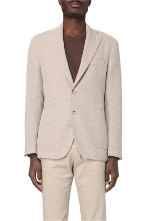 Manuel Ritz Hombre, Chaquetas, , Talla: L