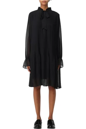 Aspesi Mujer, Vestidos, Negro, Talla: S