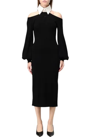 Karl Lagerfeld Mujer, Vestidos, Negro, Talla: M