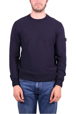Peuterey Hombre, Jerseys, Azul, Talla: L