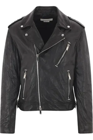 Alexander McQueen Hombre, Chaquetas, Negro, Talla: L