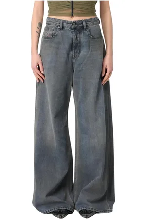 Diesel Mujer, Vaqueros, Azul, Talla: W25