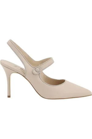 Manolo Blahnik Mujer, Zapatos, Rojo, Talla: 38 EU