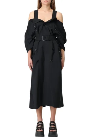JUNYA WATANABE Mujer, Vestidos, Negro, Talla: M