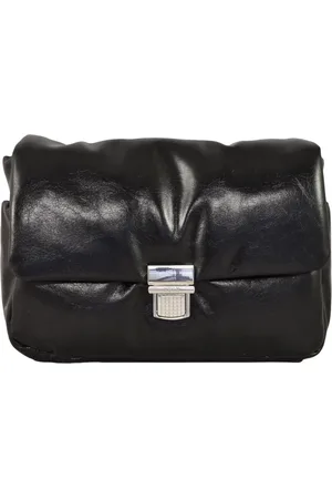 Msgm Mujer, Bolsos, Negro, Talla: ONE Size