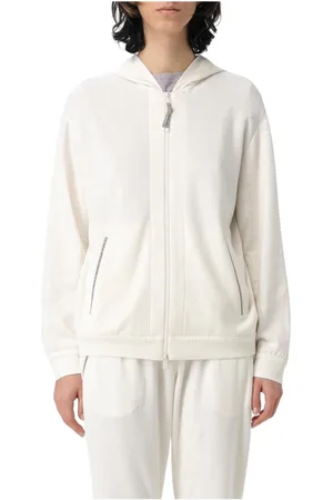 Brunello Cucinelli Mujer, Sudaderas, , Talla: XL
