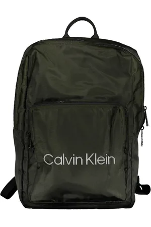 Calvin Klein Hombre, Bolsos, Verde, Talla: ONE Size