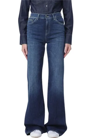 Dondup Mujer, Vaqueros, Azul, Talla: W25