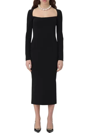 Dolce & Gabbana Mujer, Vestidos, Negro, Talla: XS