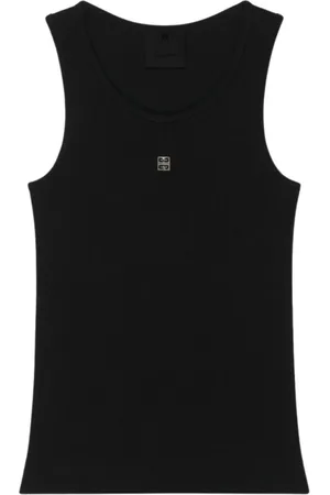 Givenchy Mujer, Camisetas, Negro, Talla: M