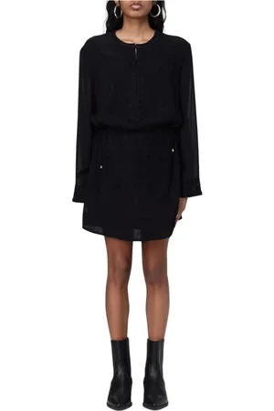 Isabel Marant Mujer, Vestidos, Negro, Talla: S