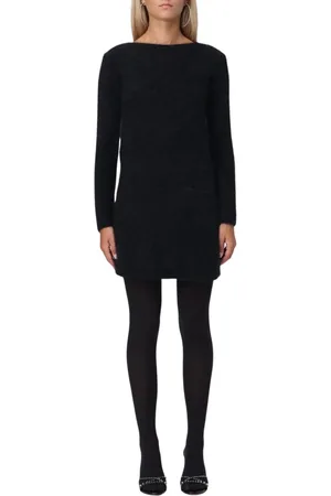 BLUMARINE Mujer, Vestidos, Negro, Talla: S