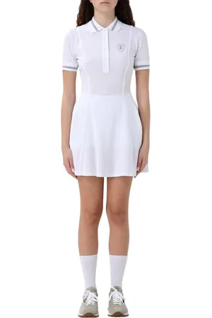 Brunello Cucinelli Mujer, Vestidos, Blanco, Talla: S