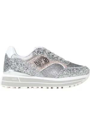 Liu Jo Mujer, Zapatos, Gris, Talla: 41 EU