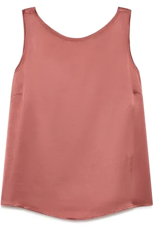 Maliparmi Mujer, Camisetas, Rojo, Talla: XL