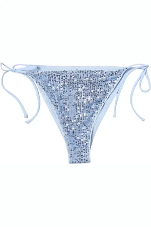 MC2 SAINT BARTH Mujer, Trajes de baño, Azul, Talla: M