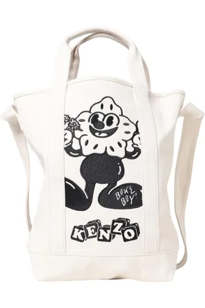Kenzo Mujer, Bolsos, Blanco, Talla: ONE Size