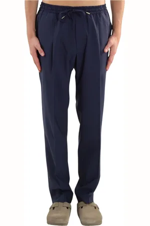 Briglia 1949 Hombre, Pantalones, Azul, Talla: L