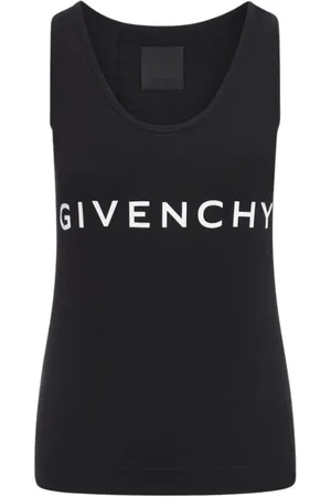 Givenchy Mujer, Camisetas, Negro, Talla: S