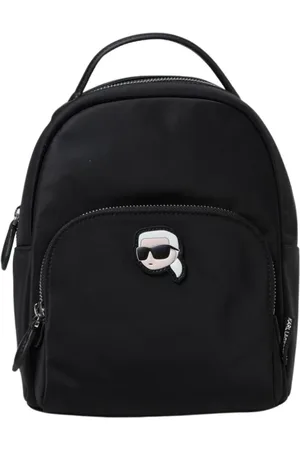 Karl Lagerfeld Mujer, Bolsos, Negro, Talla: ONE Size