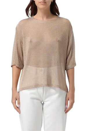 MVP Wardrobe Mujer, Camisetas, Rosa, Talla: 2XS